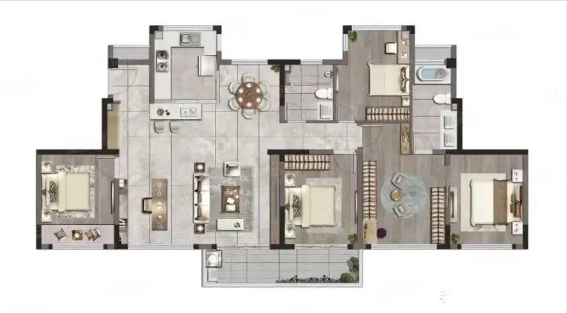 户型挑选最佳攻略教你挑个好户型,房子好不好关键看户型