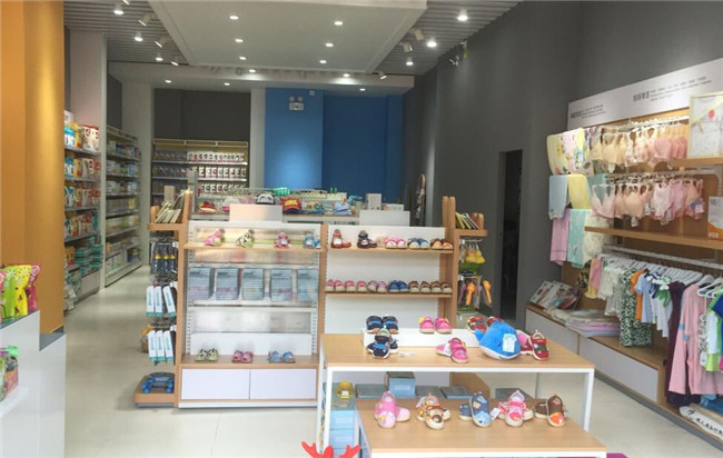 母婴店到底应该怎么装修,新开母婴店怎样销售