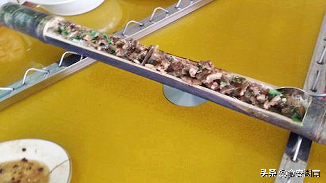 湖南湘菜红烧黄鳝,湘菜香辣黄鳝做法大全