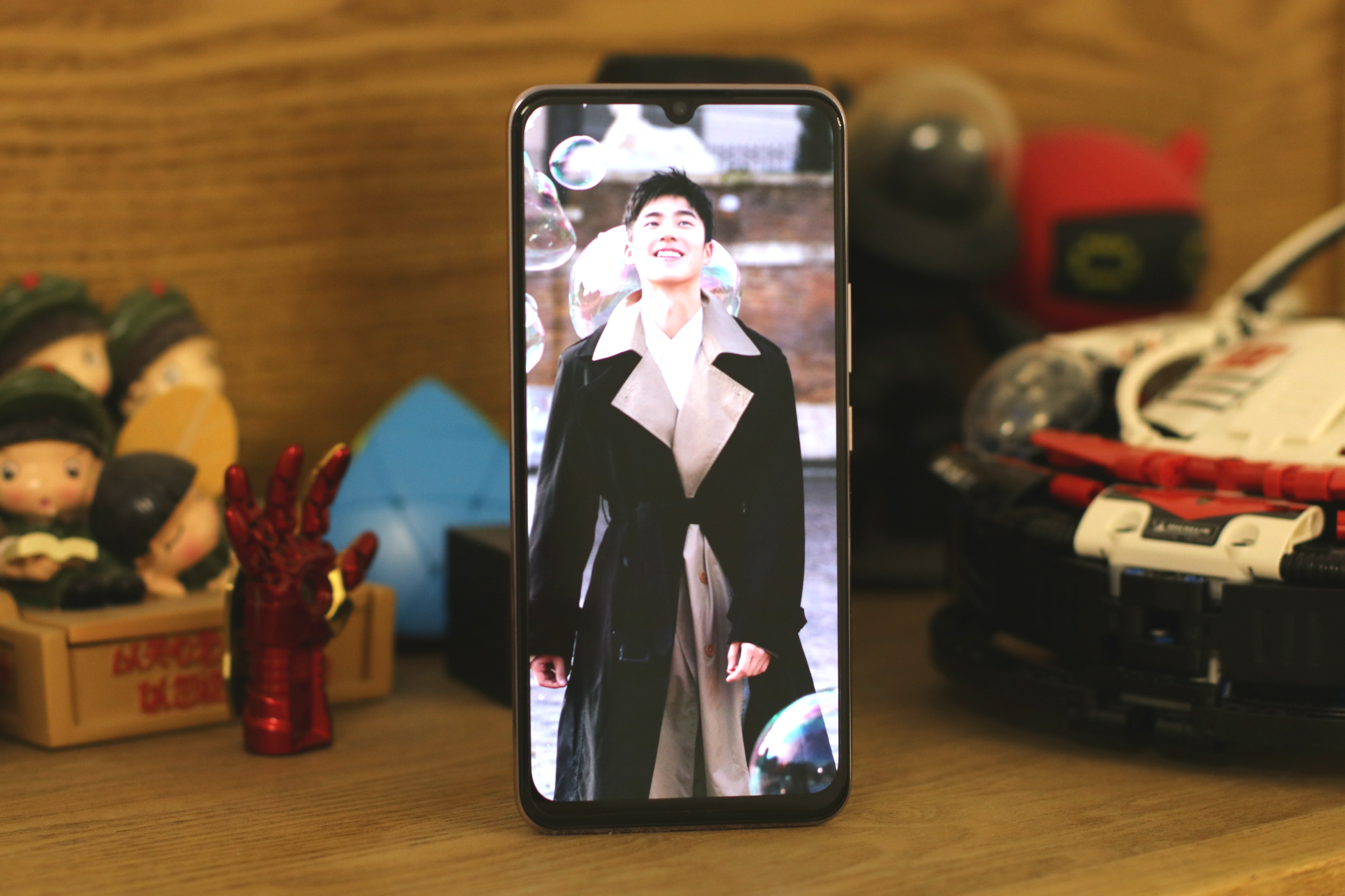 vivos6又曝亮点轻薄机身,vivos6性能提升