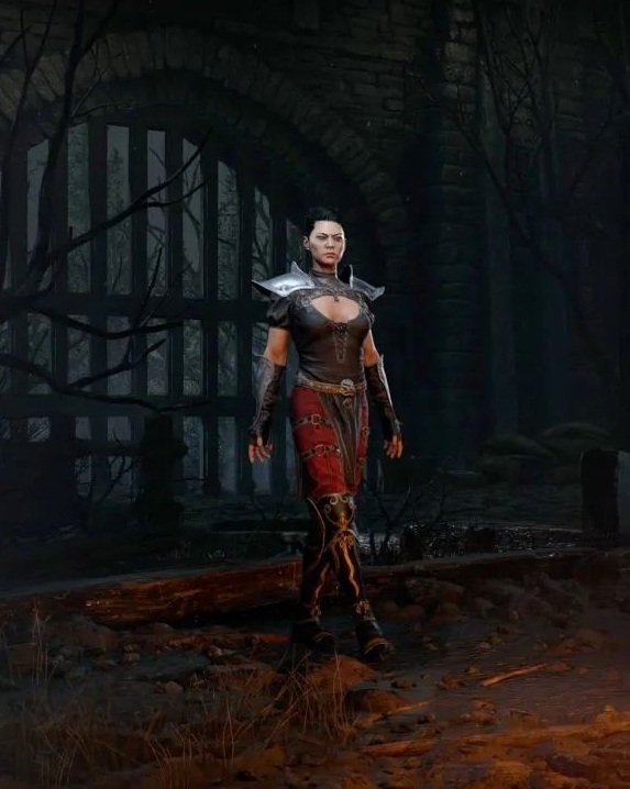 暗黑破坏神2刺客高端玩法,暗黑破坏神2超技能详解