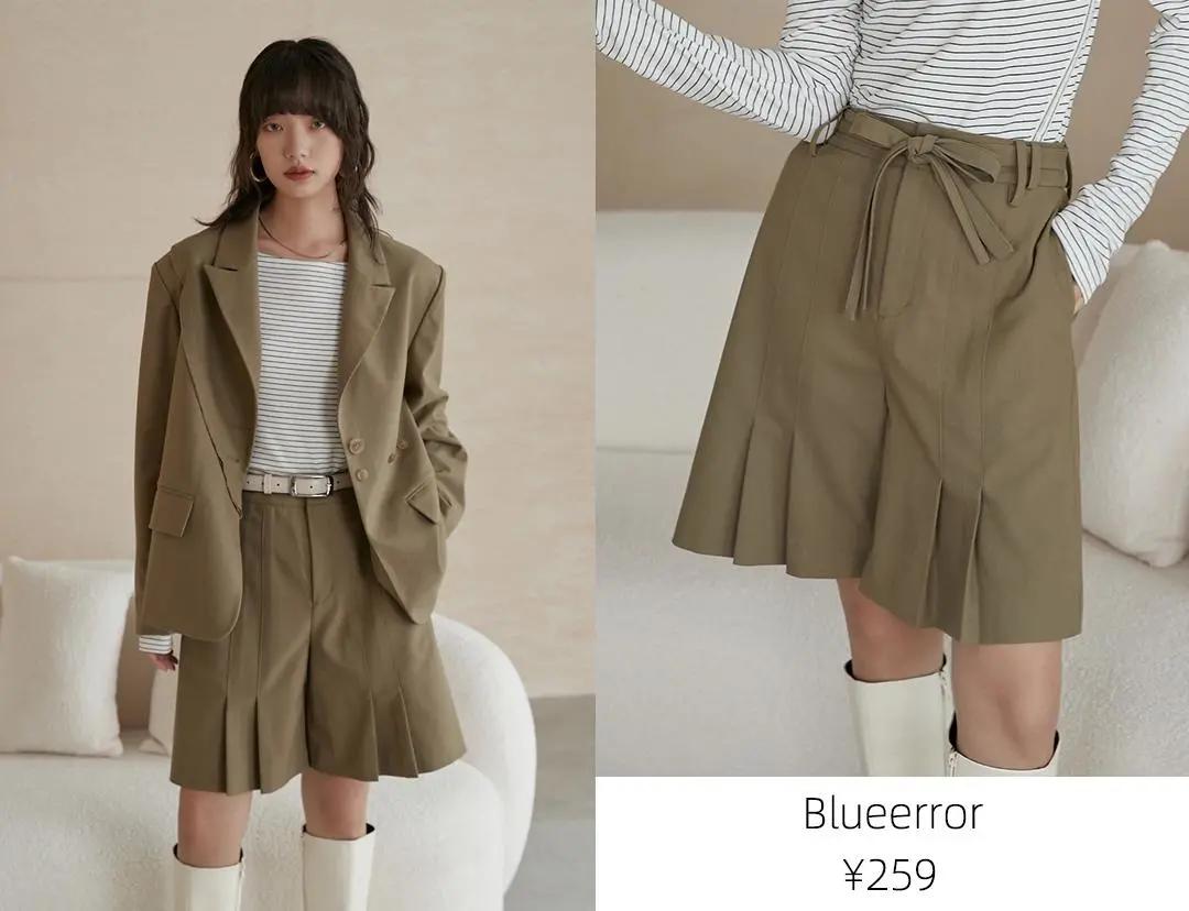 8家淘宝韩风店铺，入秋300块穿出高级感