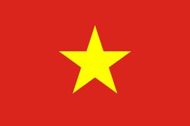 中国旗和越南旗的区别,五星旗和越南旗