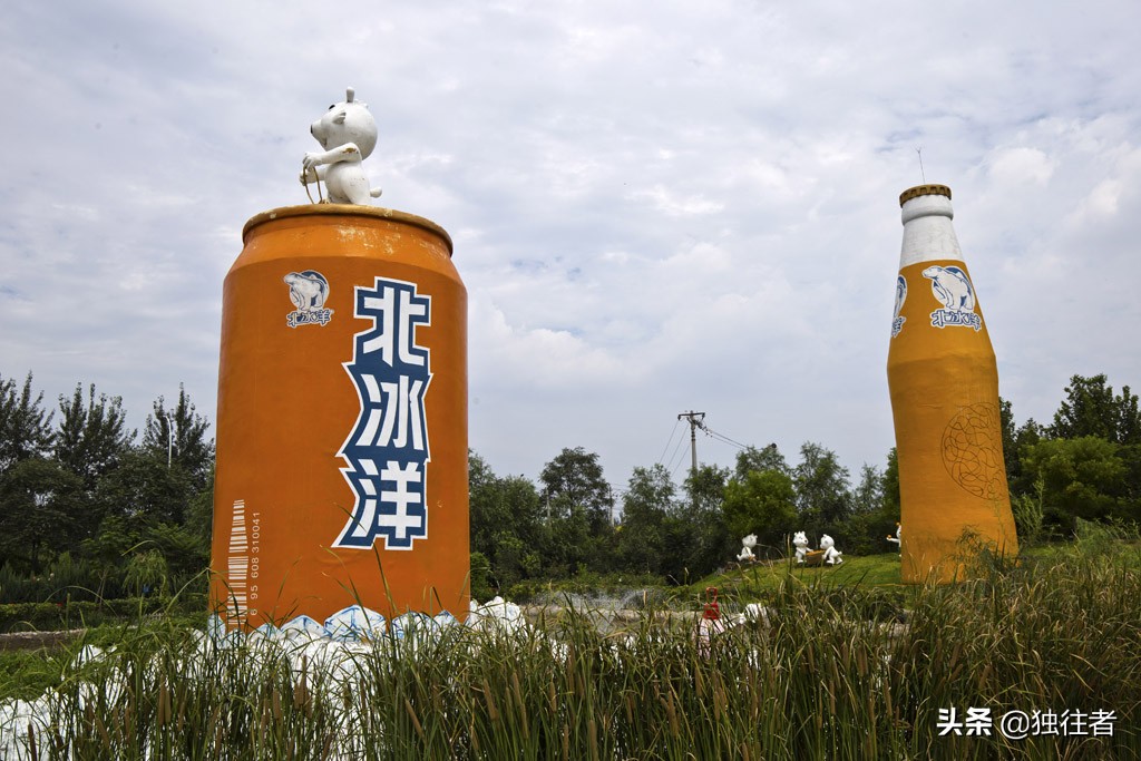 走进百年老字号的北冰洋义利，味蕾的诱惑，儿时的记忆
