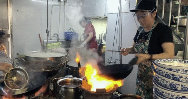 杭州最好吃的面馆是哪一家,杭州上城区面馆排名前十名