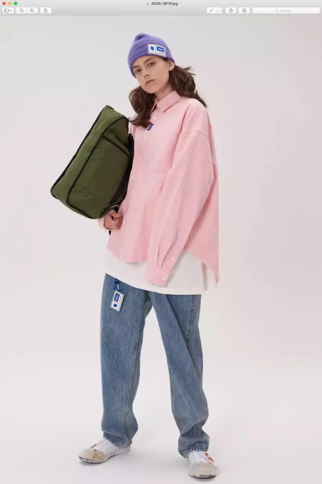 “韩版”不只有东大门，ADERError也许能颠覆你对韩版的印象