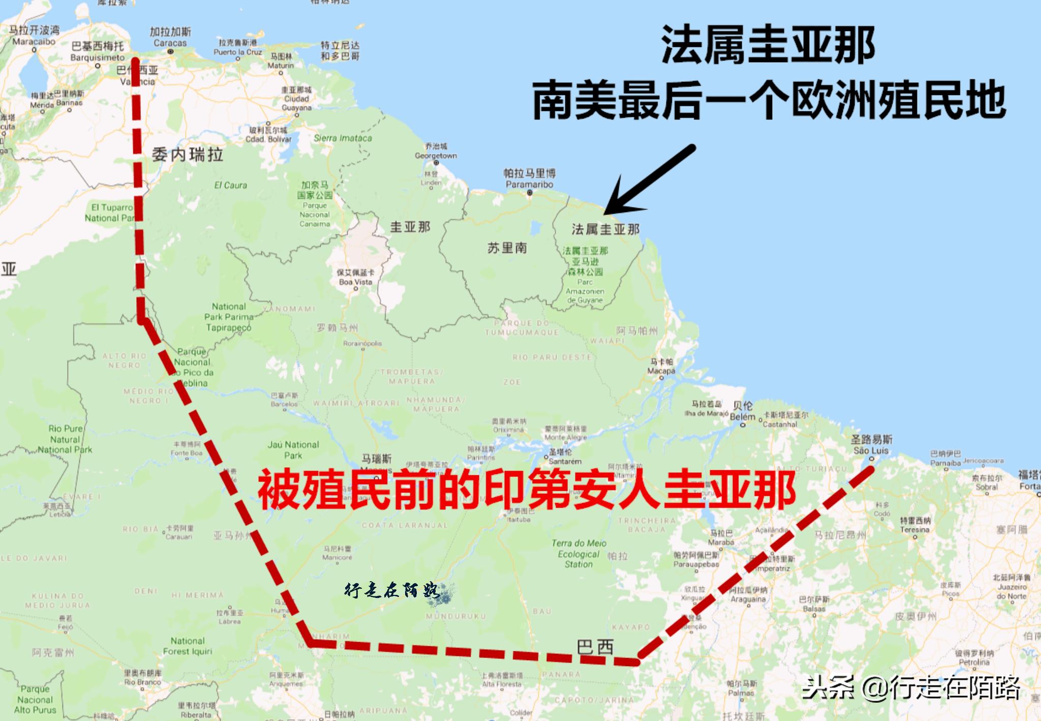 南美唯一欧元城市：居民多数是囚犯后代，享用欧盟福利待遇