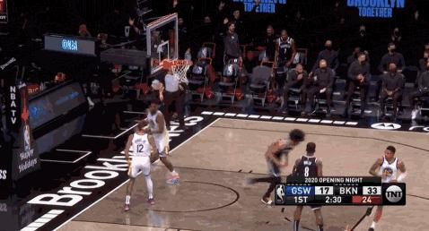 生涯第一个赛季就拿到最佳第六人,生涯第一年拿总冠军