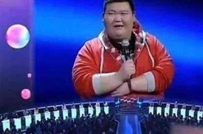 非诚勿扰300斤小伙上场全灭灯,非诚勿扰胖男嘉宾名单