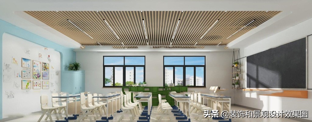 教室设计图有哪些设计要求,教室文化墙创意设计