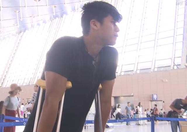 张玉宁受伤退出国家队,张玉宁国家队受伤