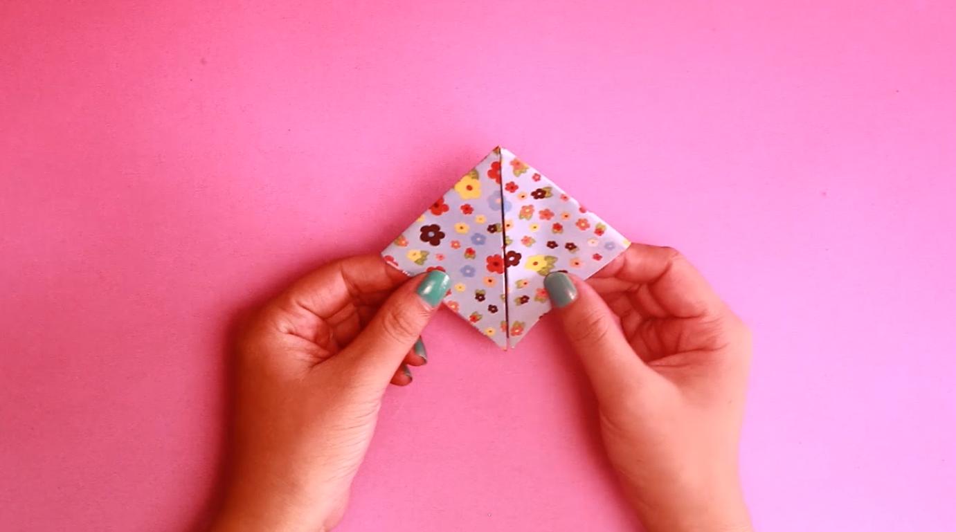 折纸高跟鞋最简单的折法,折纸立体高跟鞋简单又漂亮