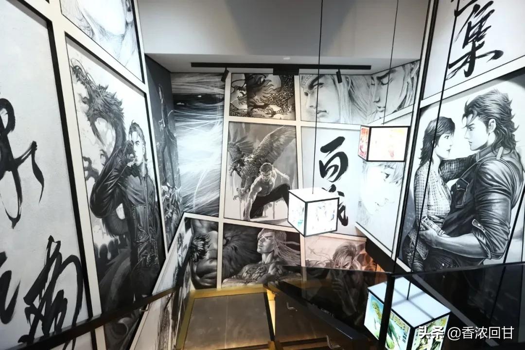 尖沙咀新开古惑仔主题冰室