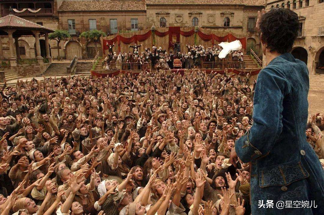 《香水》解读,深度解读《香水》