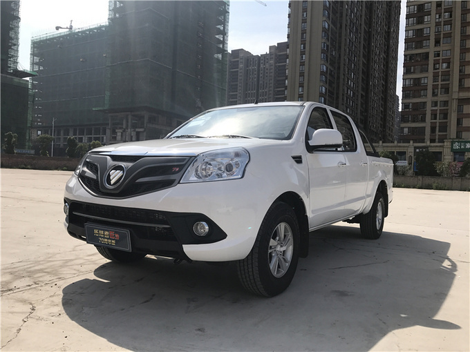 福田拓陆者2019款多少钱,福田拓陆者e3二驱改四驱