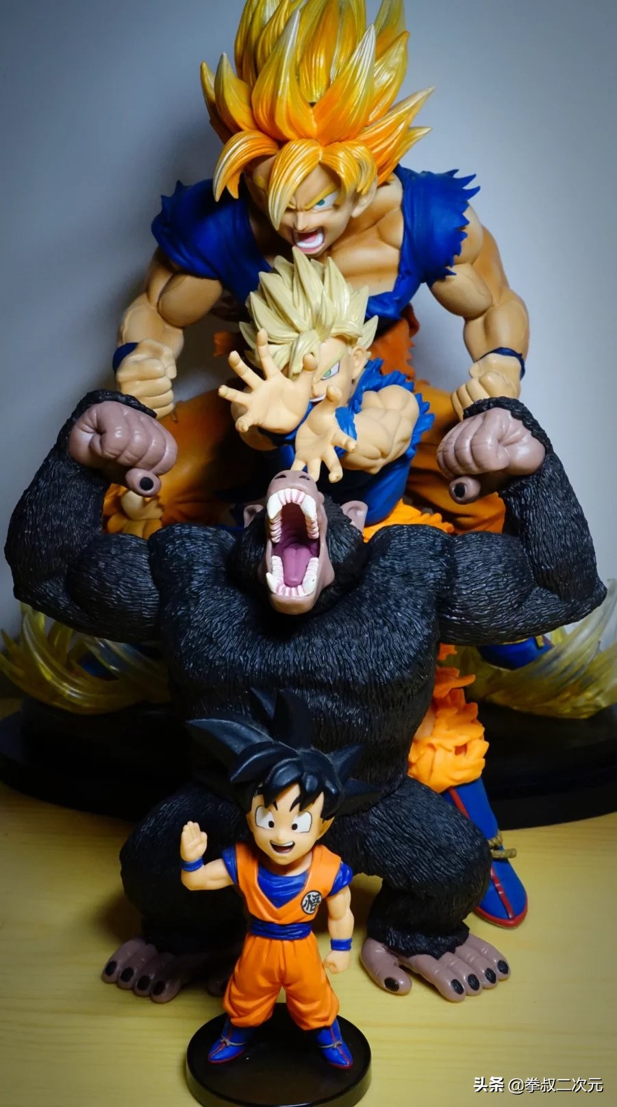 龙珠拳叔回忆,拳叔解说七龙珠