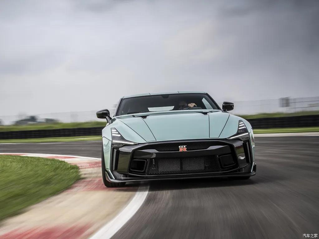 日产gt-r50,新一代日产gtr50