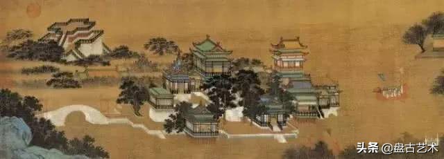 有哪些是在中国国家博物馆必看的,只有在中国才能看到的画