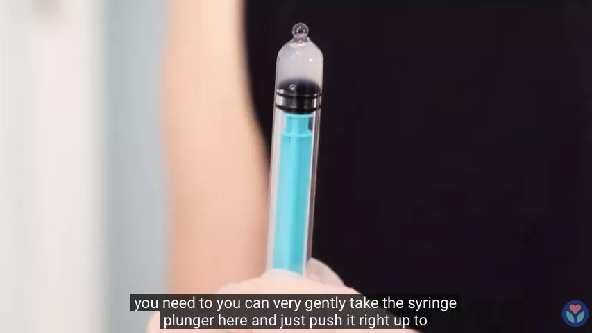 嫌人工授精太贵，女子购买针筒看视频自学DIY，居然一次成功了