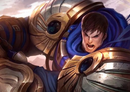 手游盖伦打肉出三相还是黑切,英雄联盟s13盖伦单杀