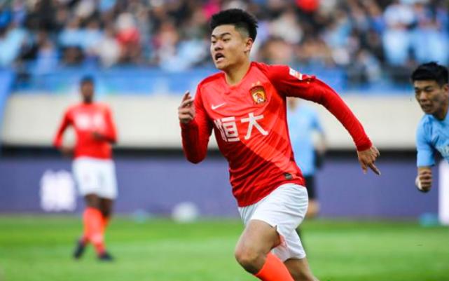 杨立瑜在恒大的所有进球,恒大杨立瑜梅开二度