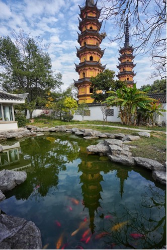 苏州古城一日游最佳路线,苏州古城线路攻略