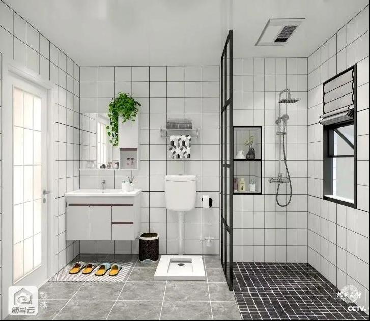 小卫生间不淋浴,要使卫生间不臭需要做什么