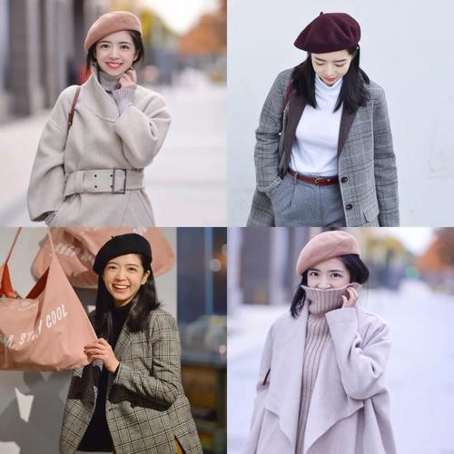 博主三木搭配什么颜色好看,博主三木高级配色