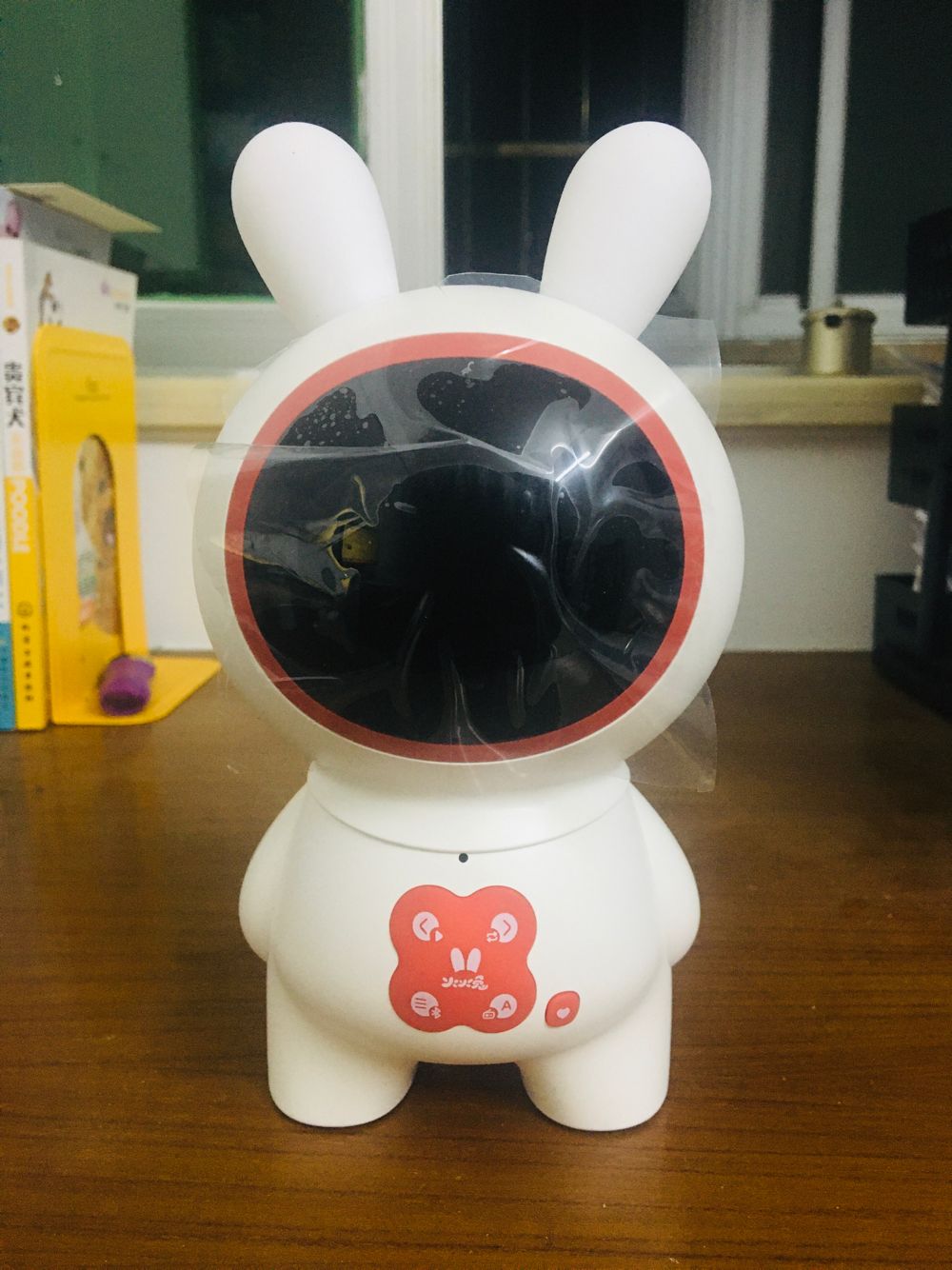 华为智选火火兔早教机,华为智选火火兔智能早教故事机