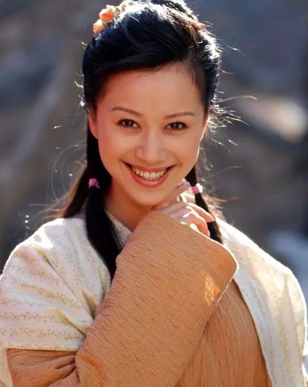 倪虹洁短发油头,倪虹洁短发造型图片