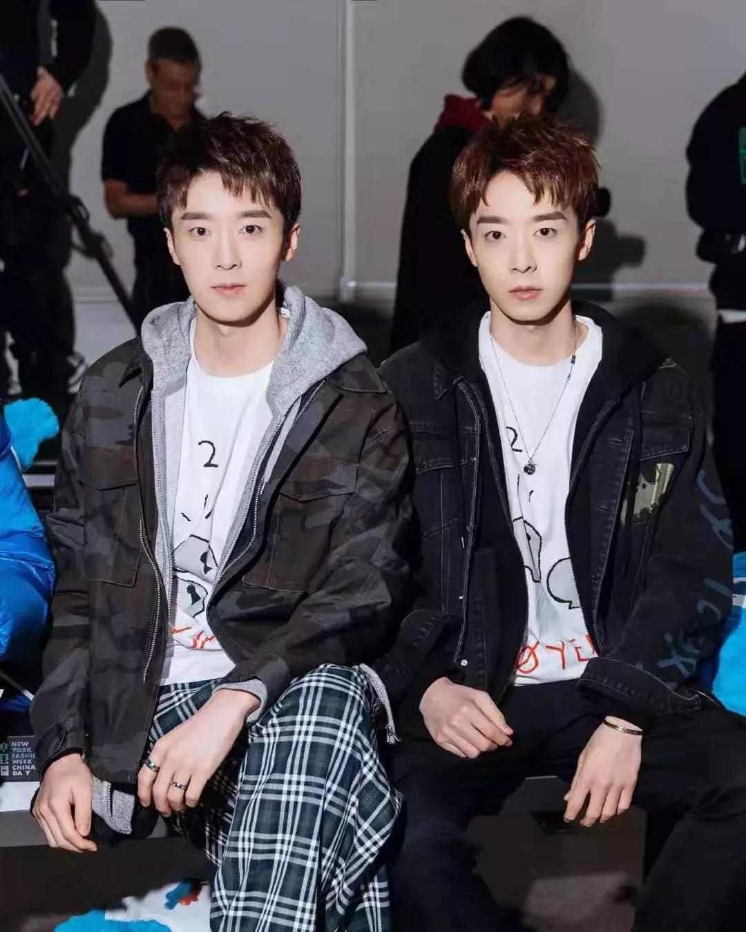 双胞胎博主,双胞胎博主组合