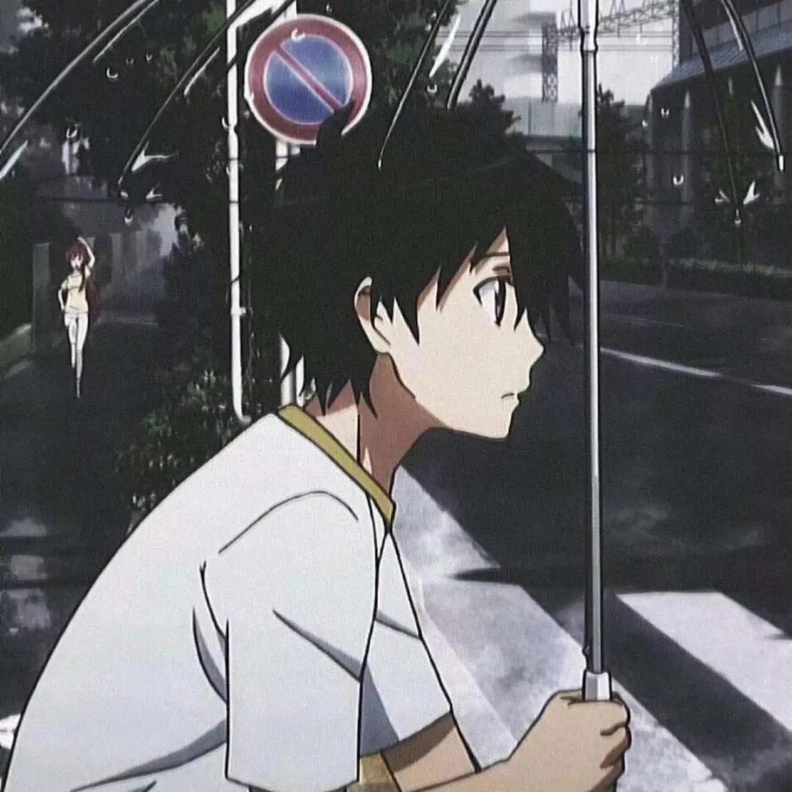 小红书帅气动漫头像男,帅气的动漫男头像短发