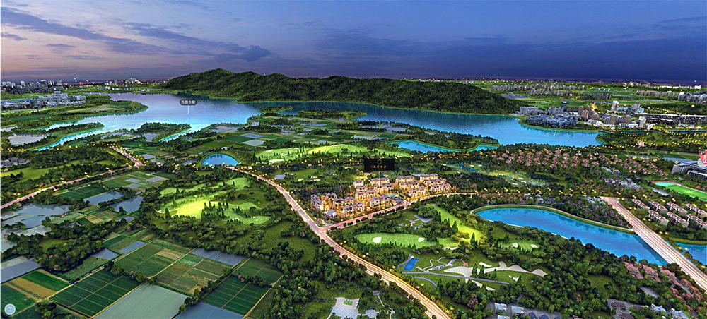 恒大洋房海景房,恒大海景房别墅