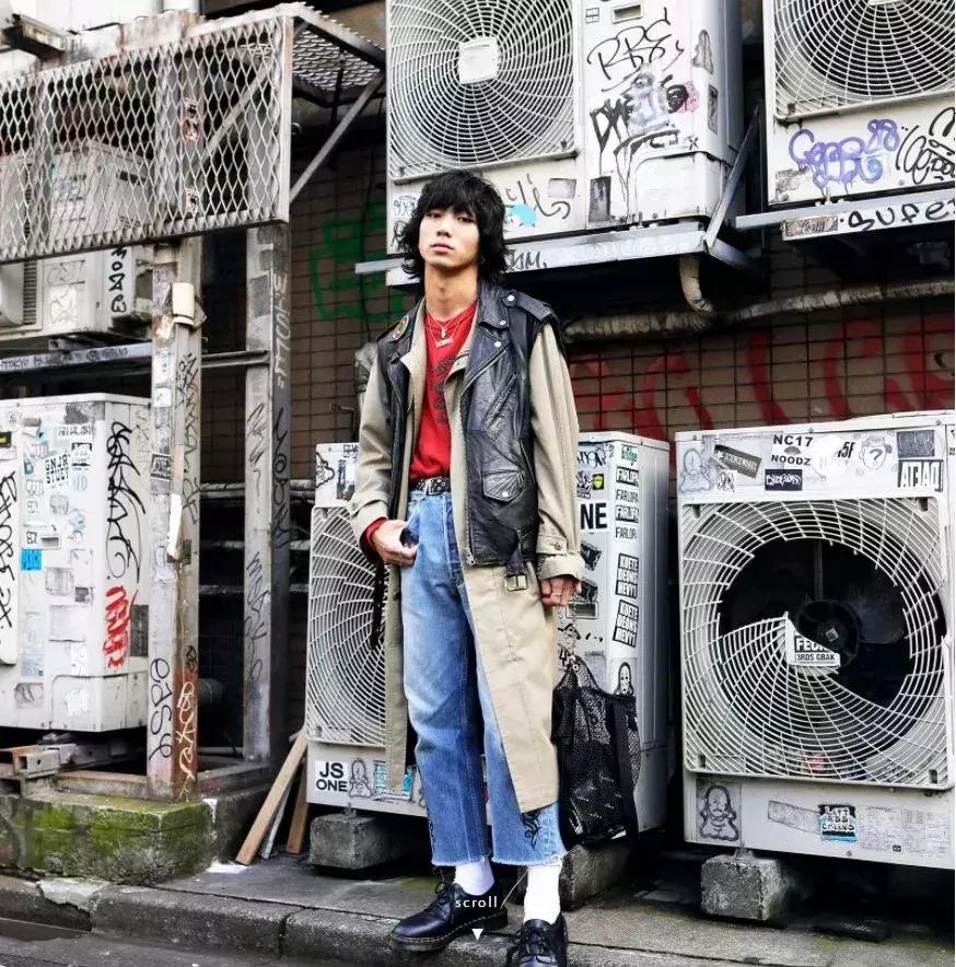 真正原宿风是什么样,原宿风是什么风格