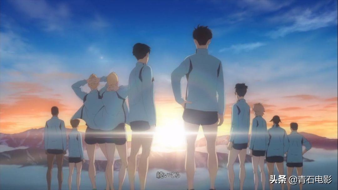 2024年可以一次性看完的热血番,值得一看的日本热血番