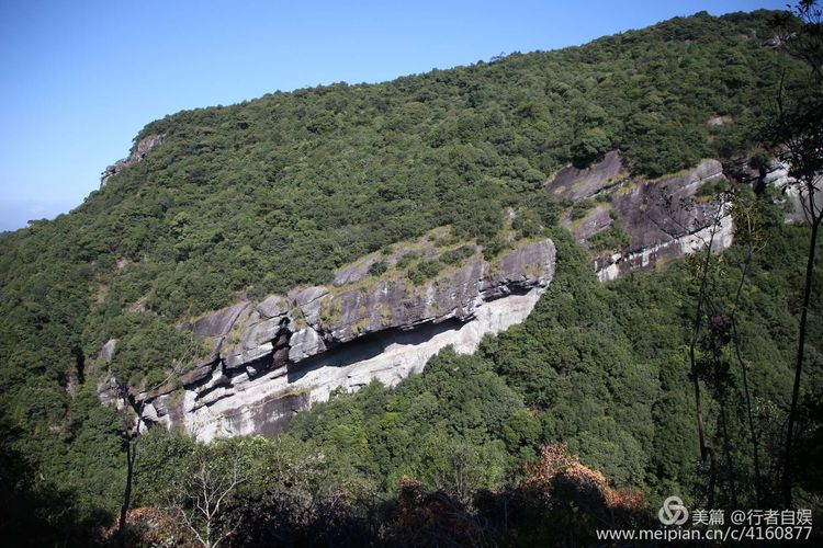 仙游县龙穿城风景区,龙穿城要走多久