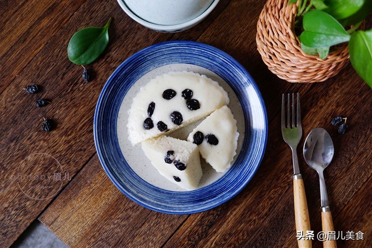 让米糕不塌陷不回缩的技巧,如何做出蓬松暄软的大米糕