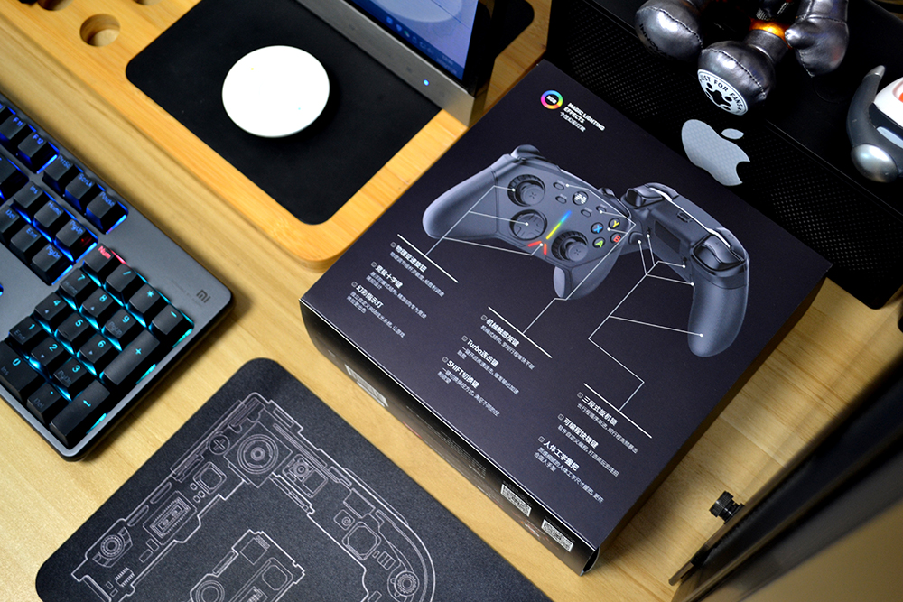 三段式扳机行程,北通阿修罗3手柄如何打王者