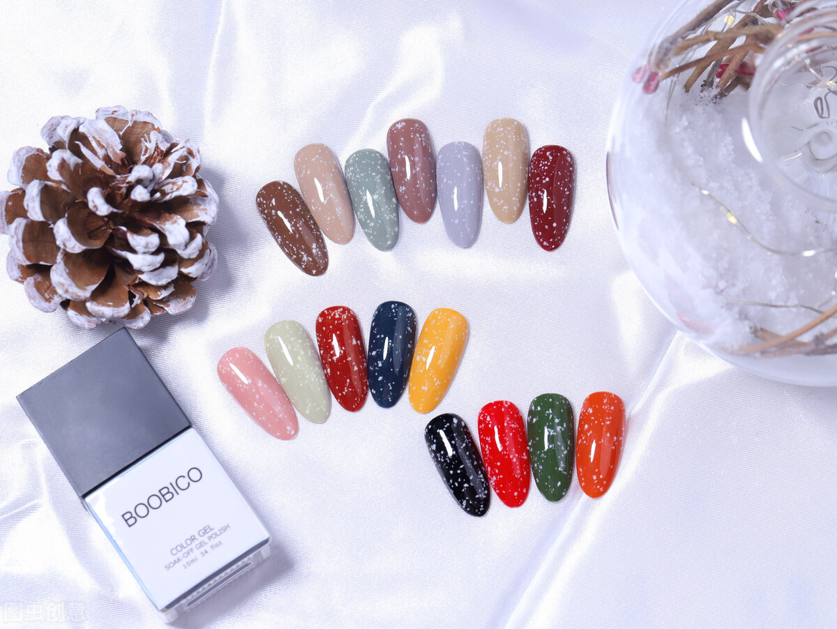 Tip丨美甲新店的必备工具用品