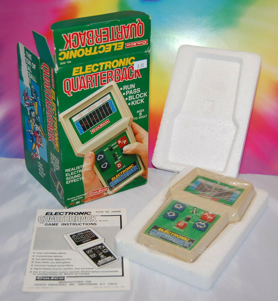 那些年玩过的掌机,以前的掌机