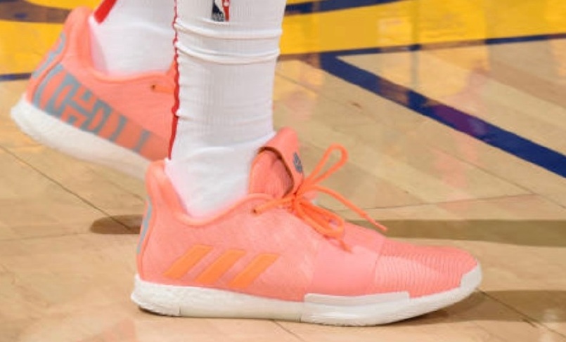 nba球员今日上脚,nba球员上脚kd8