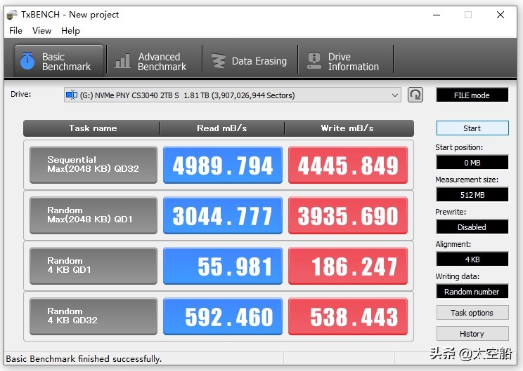 PNYXLR8CS3040M.2NVMeSSD，让电脑“飞”起来