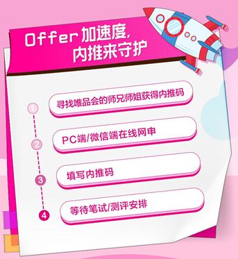 唯品会校招大专生,唯品会校招宣讲
