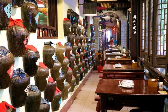 千年古镇苏州周庄一日游,苏州千年古镇同里