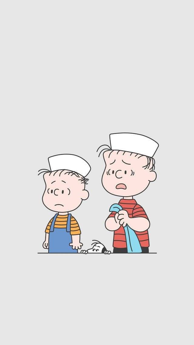 【Snoopy壁纸​​​】史努比壁纸，点赞收图