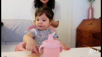 妮妮同款公主发型,最简单好学的三岁妮妮发型