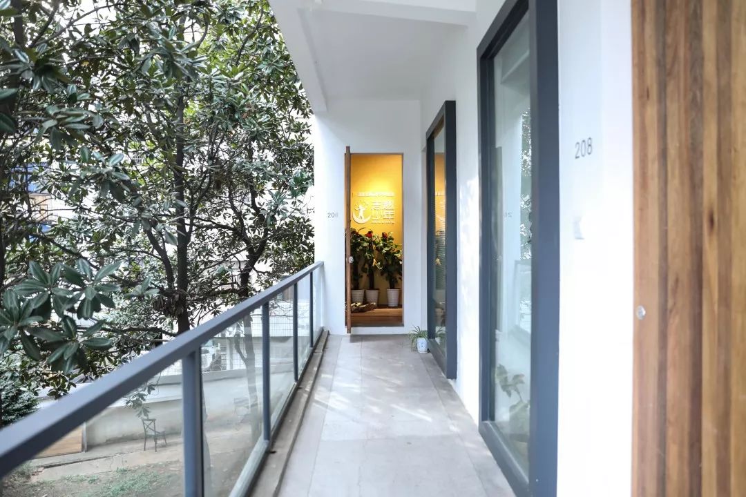 嗨，告诉你！全长沙最有腔调的文化办公场所就在这里