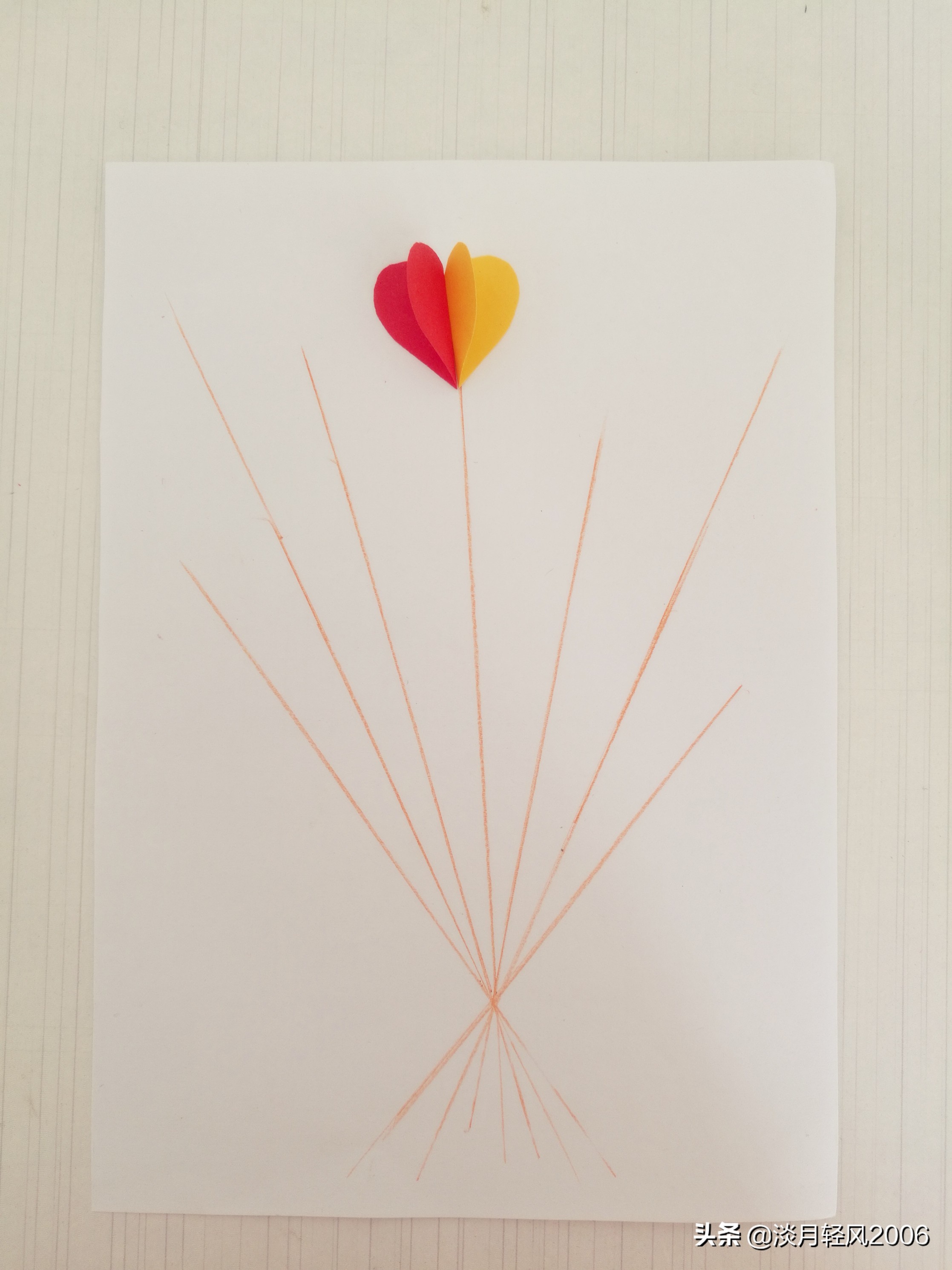 母亲节给妈妈做一个贺卡手工,母亲节给妈妈做的有创意贺卡立体