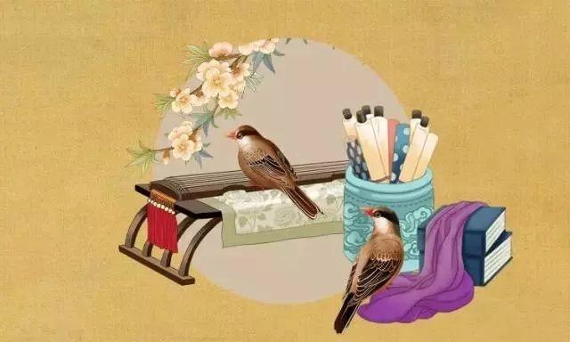 流传千古的七首诗,李白写下流传千古的名篇题目是