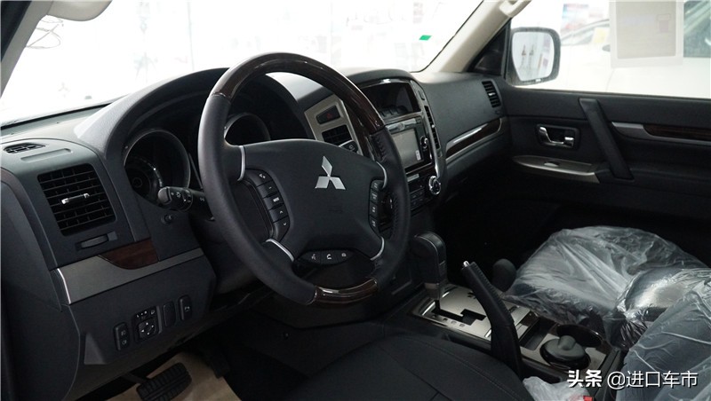 三菱帕杰罗v97试驾现在什么价格,帕杰罗v97怎么选择